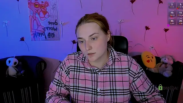 casey meow  online show from March 23, 2026, 3:27 pm