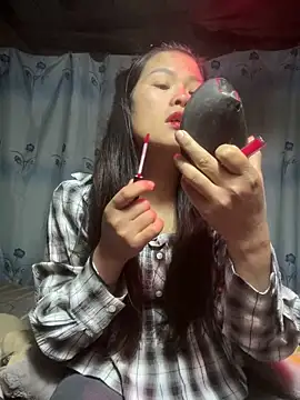 Qinjid002 online show from January 6, 2026, 11:03 am