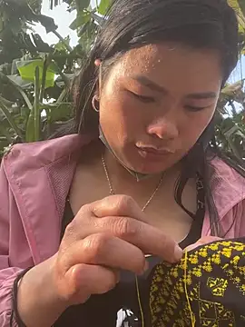 Qinjid002 online show from January 19, 2026, 9:02 am