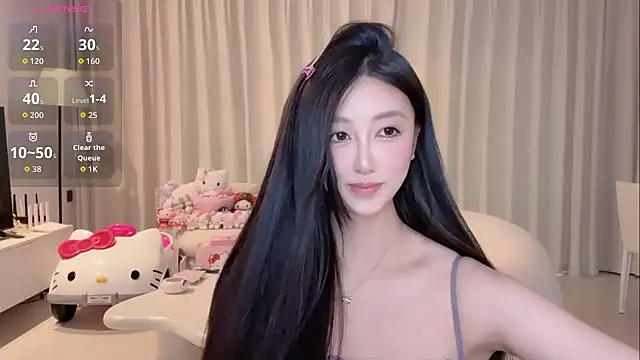 Melody-11 online show from October 17, 2025, 5:21 am