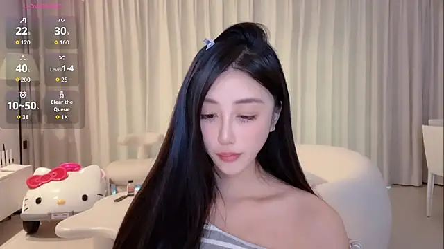 Melody-11 online show from November 22, 2025, 5:17 am