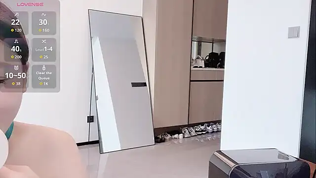 Melody-11 online show from February 26, 2026, 4:55 am