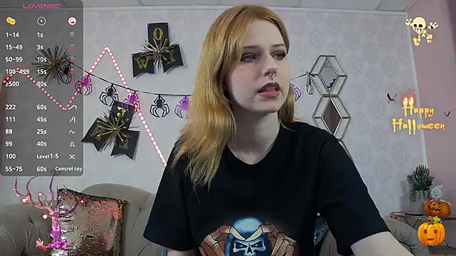 WendyMey online show from October 29, 2025, 7:21 am