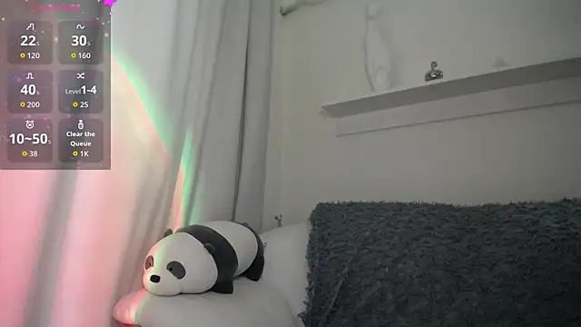 Ange Lus online show from October 9, 2025, 12:36 pm