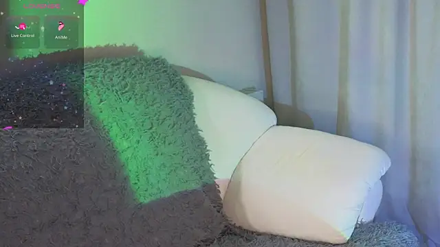 Ange Lus online show from October 16, 2025, 8:10 pm