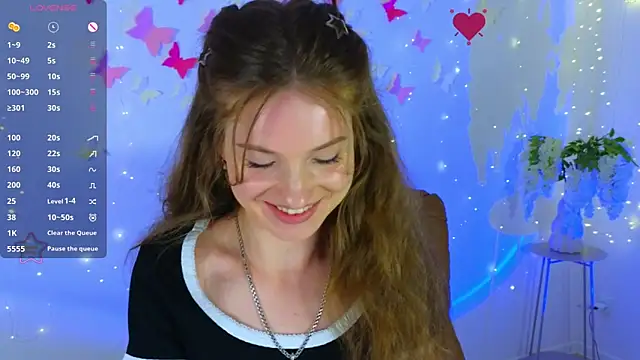 Katyaa Lover online show from April 11, 2026, 8:02 pm