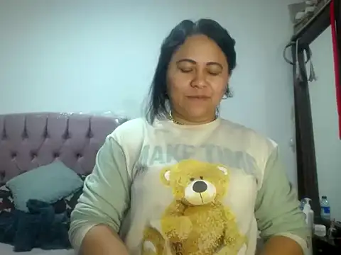 PamelaMartin online show from October 1, 2025, 2:56 pm