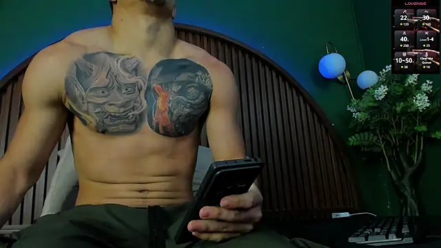 Snapshot of JeergMuscle chatting on September 25, 2025, 4:16 am JeergMuscle online show from September 25, 2025, 4:16 am