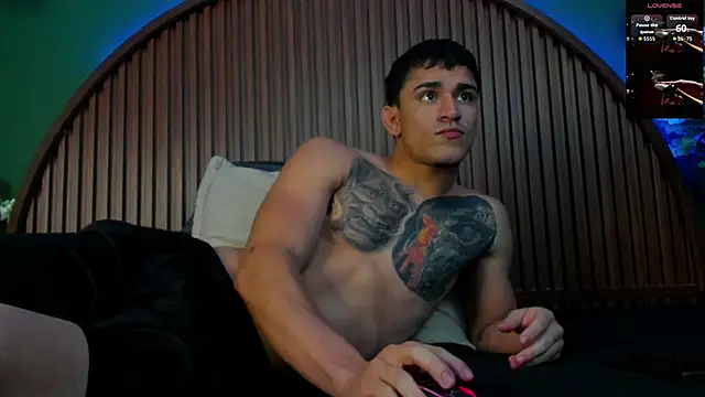 Snapshot of JeergMuscle chatting on October 26, 2025, 3:01 am JeergMuscle online show from October 26, 2025, 3:01 am