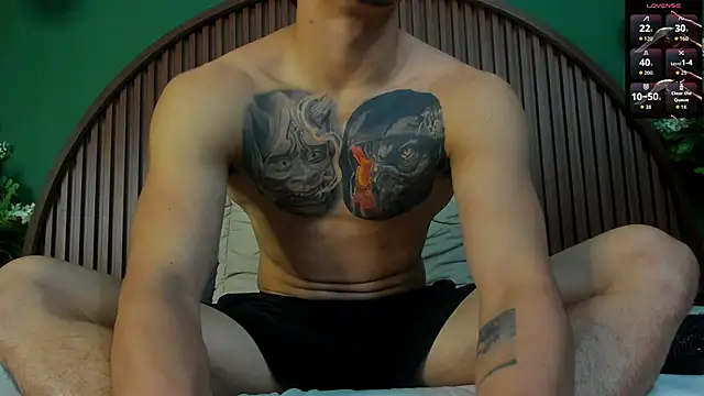 Snapshot of JeergMuscle chatting on October 30, 2025, 3:41 am JeergMuscle online show from October 30, 2025, 3:41 am