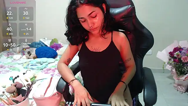 Cataleya naz online show from February 18, 2026, 2:07 am