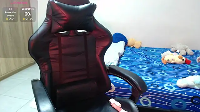 Cataleya naz online show from March 13, 2026, 2:07 am