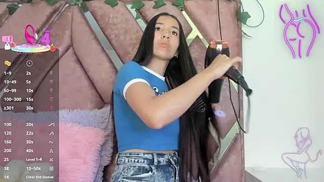 Flufi 740 online show from November 7, 2025, 12:27 pm