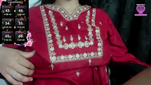 kashvi  online show from February 13, 2026, 7:32 pm