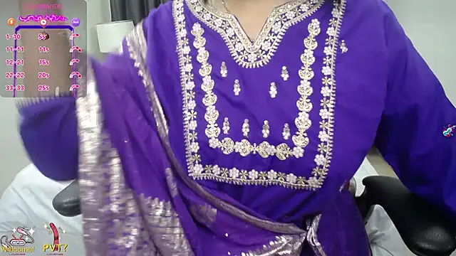 kashvi  online show from March 4, 2026, 7:20 pm