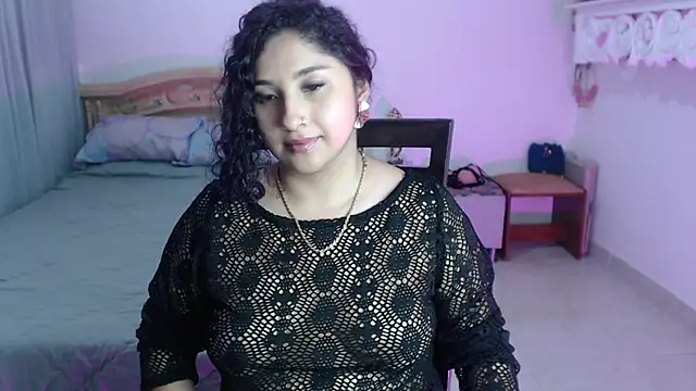 Gia Dior online show from October 1, 2025, 1:11 am