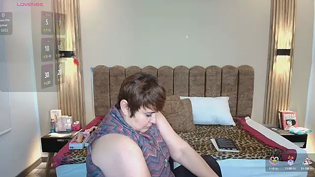 Sasharosee2 online show from September 22, 2025, 12:07 pm