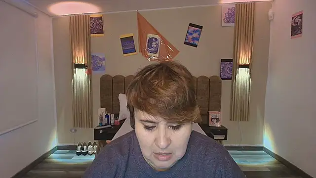 Sasharosee2 online show from September 27, 2025, 12:21 pm