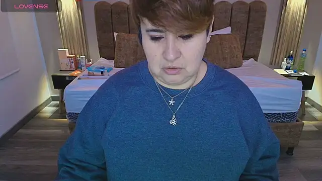 Sasharosee2 online show from October 4, 2025, 12:03 pm