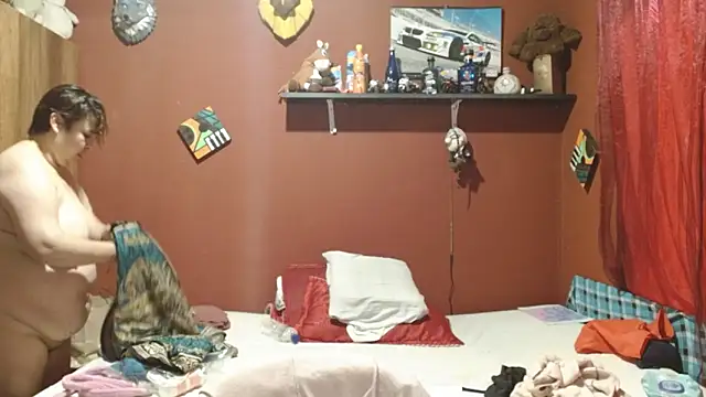 Sasharosee2 online show from November 13, 2025, 12:48 pm