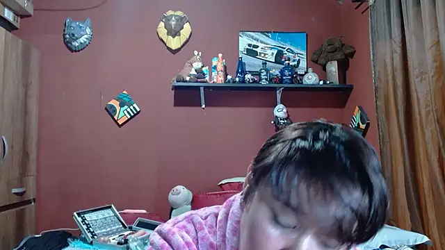 Snapshot of Sasharosee2 chatting on February 25, 2026, 1:21 pm Sasharosee2 online show from February 25, 2026, 1:21 pm