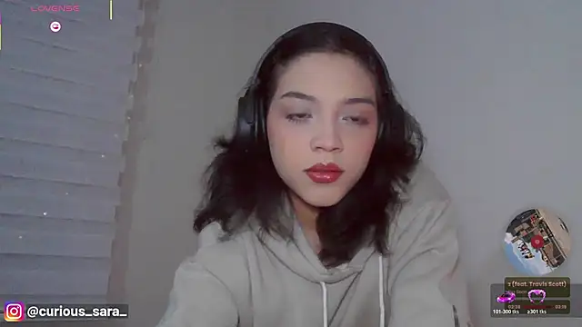  curiouskitten  online show from January 7, 2026, 3:09 am