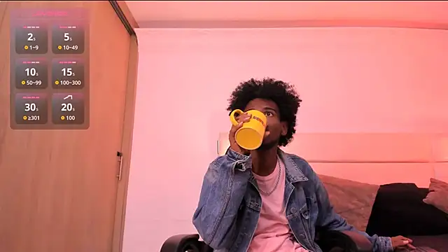 AllexJacob online show from November 21, 2025, 1:10 pm