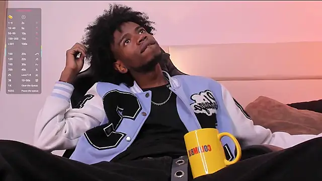 AllexJacob online show from January 7, 2026, 12:07 pm