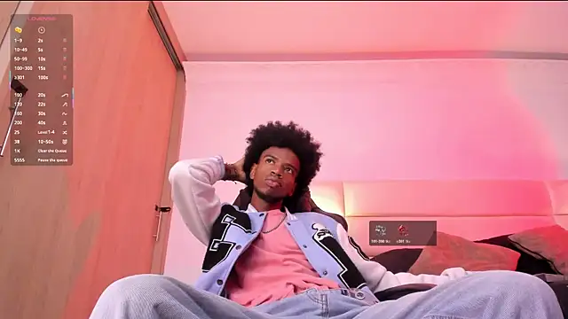 AllexJacob online show from January 9, 2026, 12:41 pm