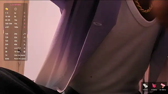 AllexJacob online show from January 17, 2026, 1:38 pm