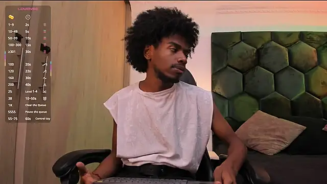 AllexJacob online show from February 16, 2026, 7:10 pm