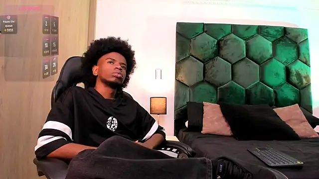 AllexJacob online show from March 16, 2026, 1:15 pm