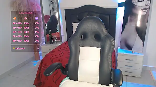 Jademommy  online show from February 13, 2026, 9:22 pm