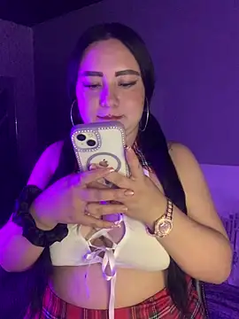 Snapshot of Ssusann_Pink chatting on September 30, 2025, 3:00 am Ssusann Pink online show from September 30, 2025, 3:00 am