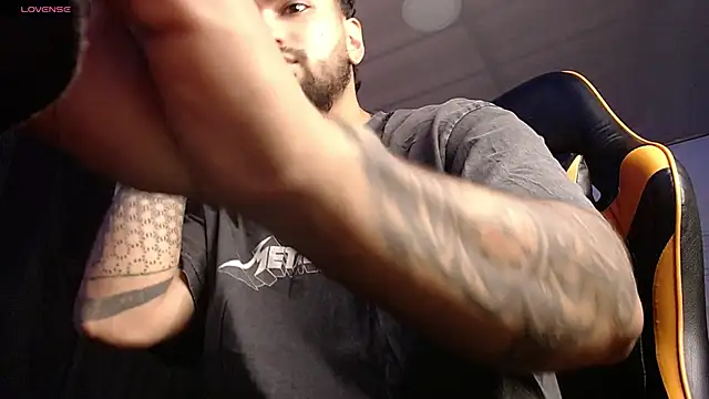 Chrys harris77 online show from September 29, 2025, 10:25 pm