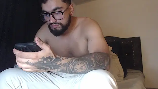 Chrys harris77 online show from April 4, 2026, 12:31 am