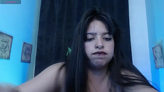 queen salomme online show from October 17, 2025, 11:29 pm