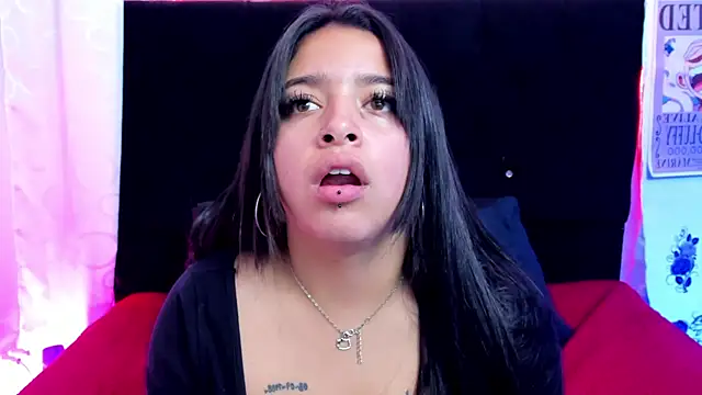 queen salomme online show from December 22, 2025, 9:01 pm