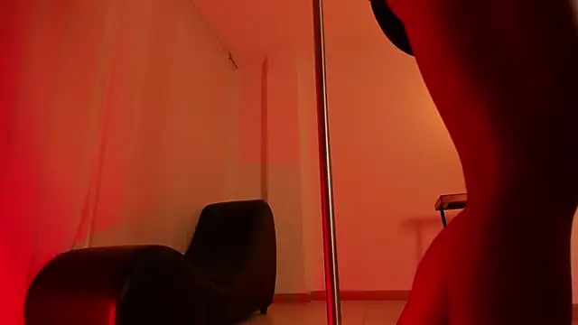 Scarleett Moon online show from October 3, 2025, 3:25 am