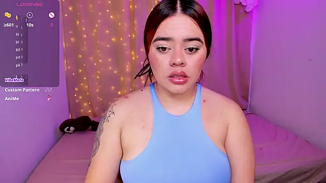 isabella arias2 online show from March 6, 2026, 3:36 am