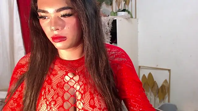 Tasha Goddess online show from May 15, 2026, 2:29 am