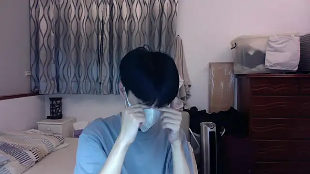 kai101010 online show from October 3, 2025, 4:48 pm