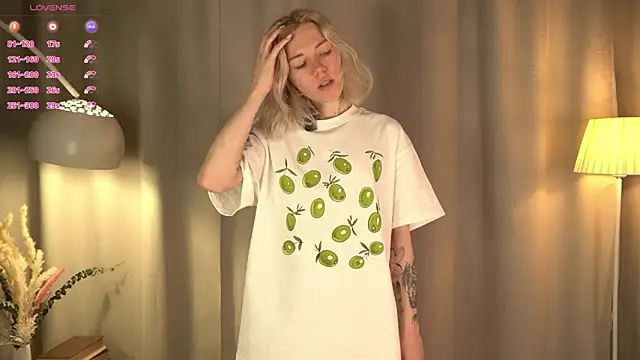 DianeHonnette online show from March 12, 2026, 7:31 pm