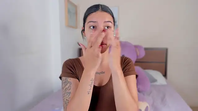 SofiaClarkson online show from January 11, 2026, 1:49 pm