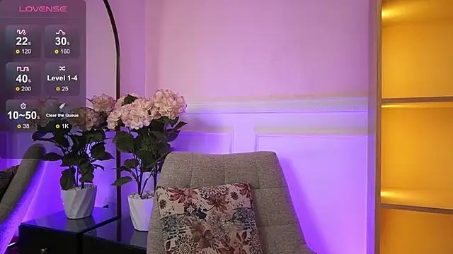 BillieBrownn online show from February 28, 2026, 7:04 pm