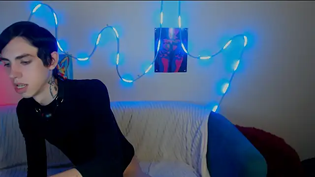 AlexNaughty14 online show from October 10, 2025, 7:40 am