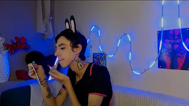 AlexNaughty14 online show from October 12, 2025, 8:02 am