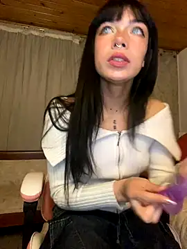 Snapshot of ninacaat chatting on September 25, 2025, 12:14 am ninacaat online show from September 25, 2025, 12:14 am