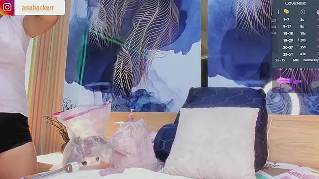 Anabacker01 online show from February 7, 2026, 7:28 pm