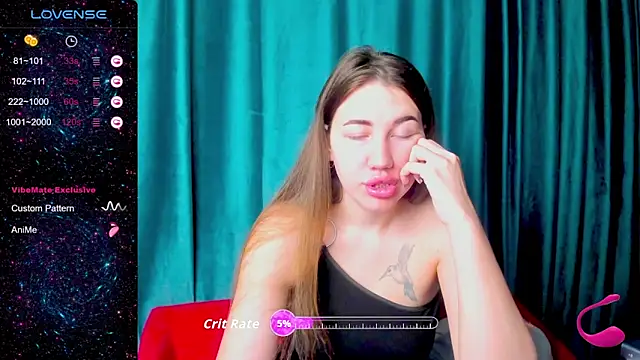 LillyLover  online show from September 25, 2025, 12:25 am